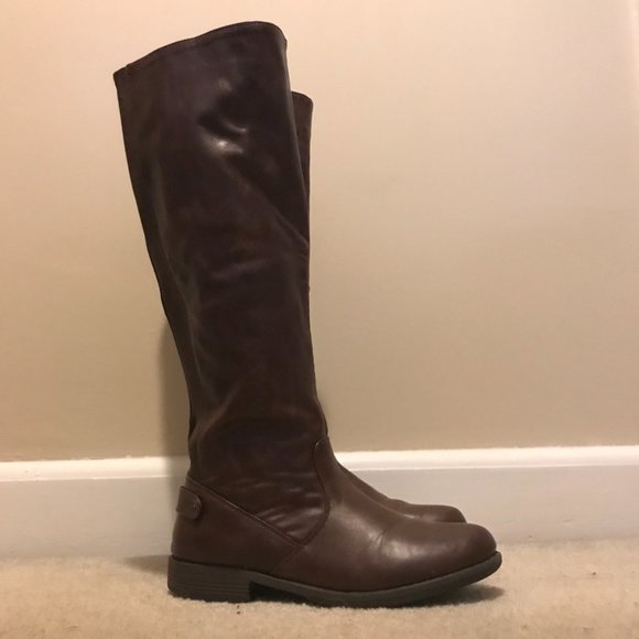 Bamboo Montage 77 Riding Boots - Picture 2 of 4